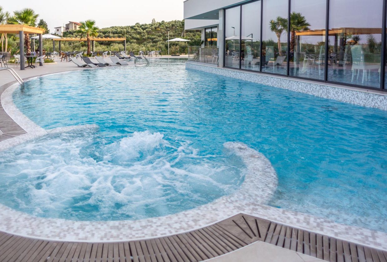 Silpa Piscine - Italian Pool Award 2023 - Petilia Policastro Calabria 7