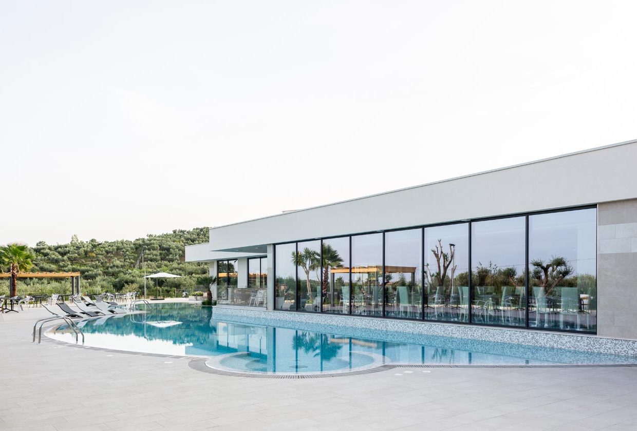 Silpa Piscine - Italian Pool Award 2023 - Petilia Policastro Calabria 6